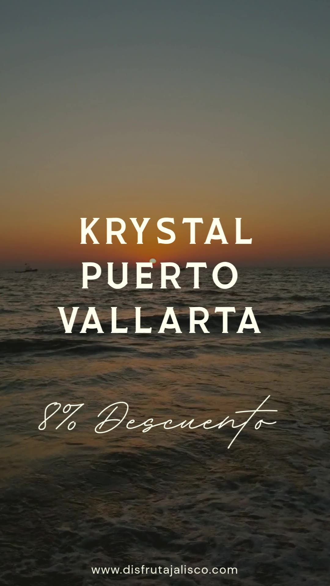 Semana Especial Hoteles Krystal