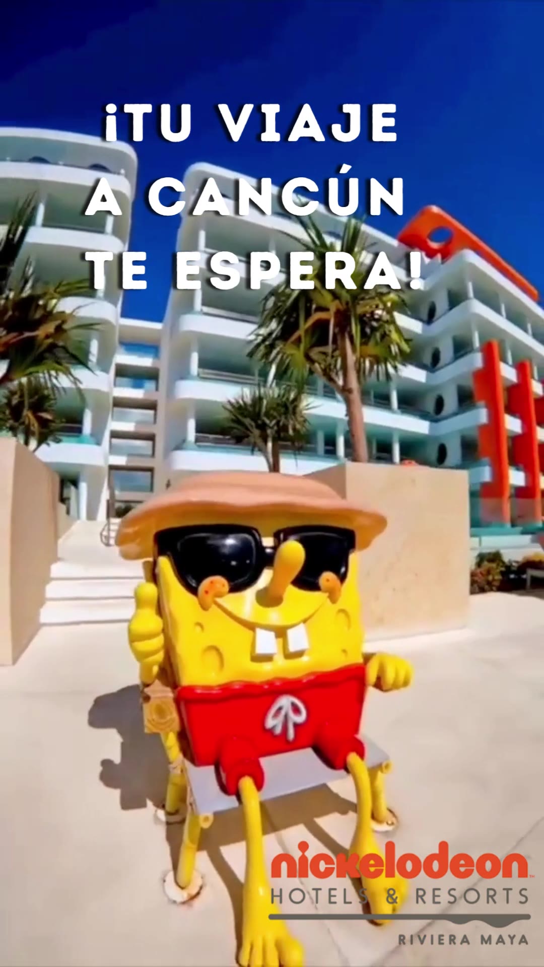 Nickelodeon Resort Riviera Maya